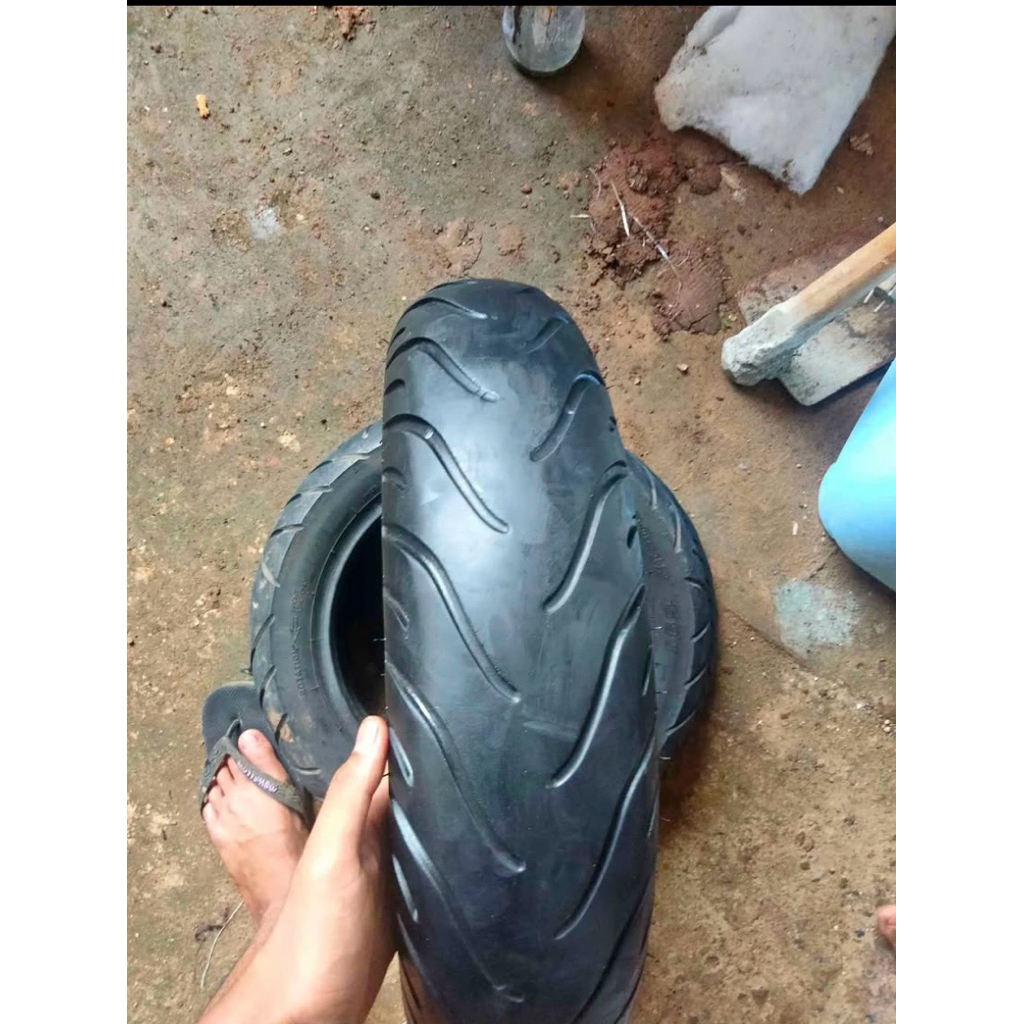 ban Michelin pilot Street ring 14 120/70