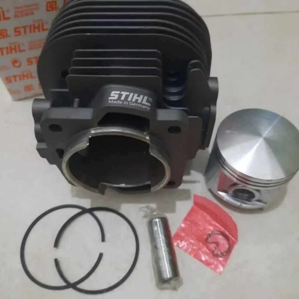 Blok Assy Stihl Mesin Gergaji Senso STIHL MS-070 Lengkap