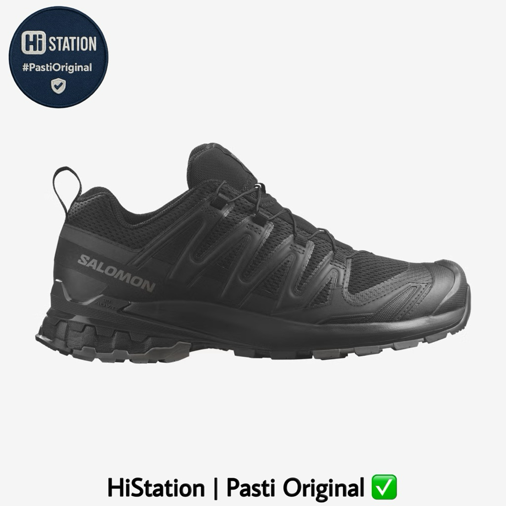 Salomon XA Pro 3D V9 Men Trail Running Black - L47271800