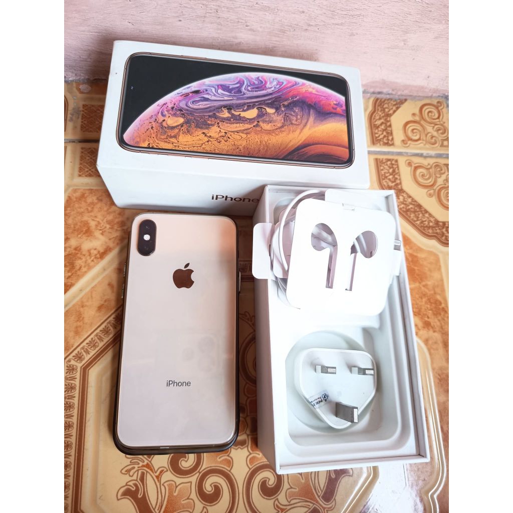 iphone XS  256gb