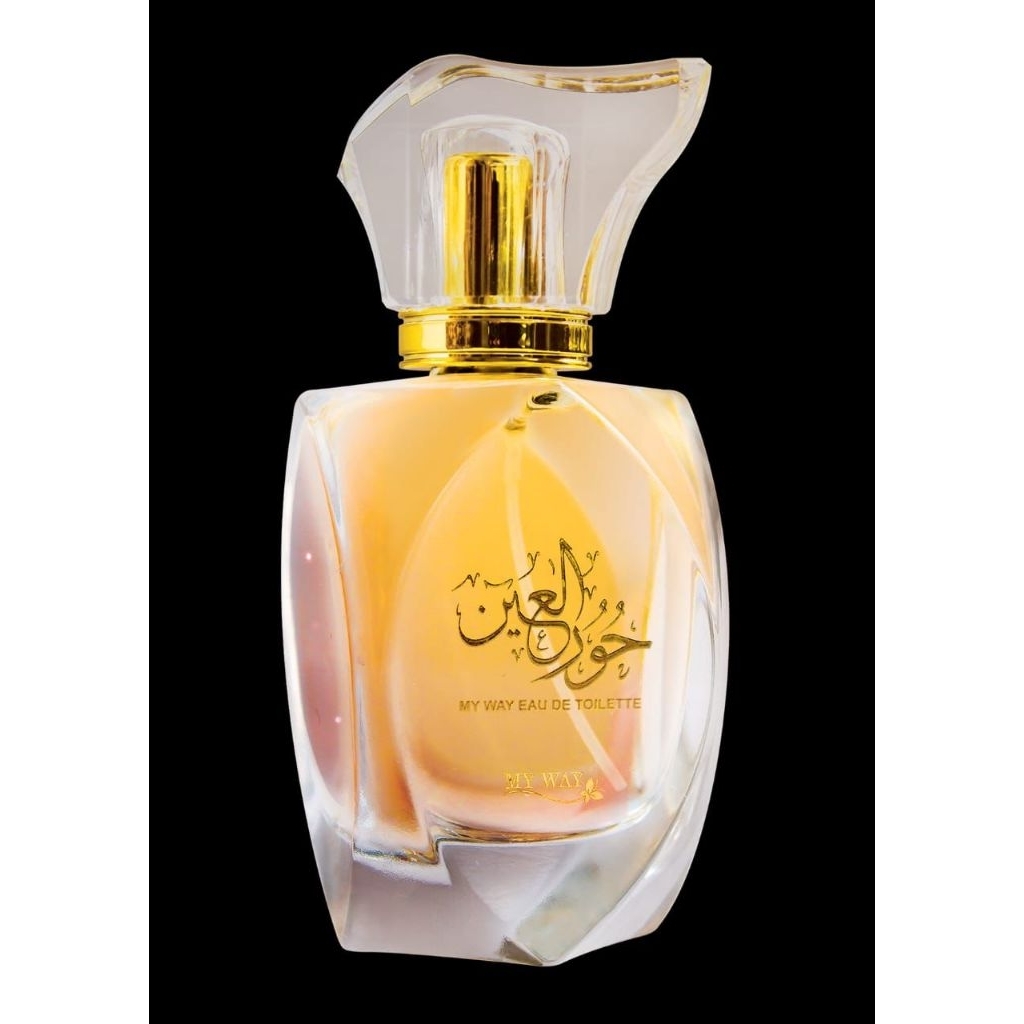 PARFUM HUURUL EIN MYWAY ORIGINAL EGYPT 100ml
