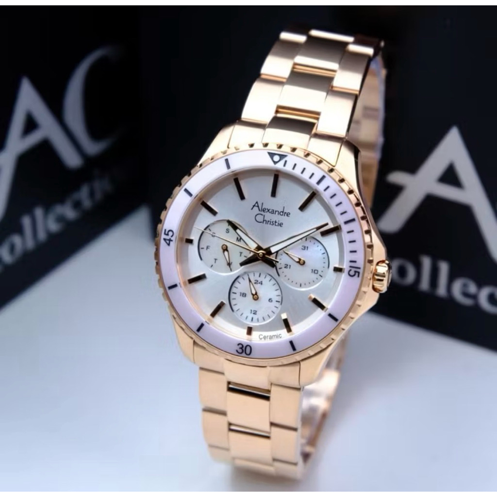 Alexandre Christie AC 2A54 BF Original