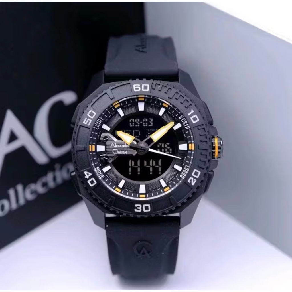 Alexandre Christie AC 9502 MH Original