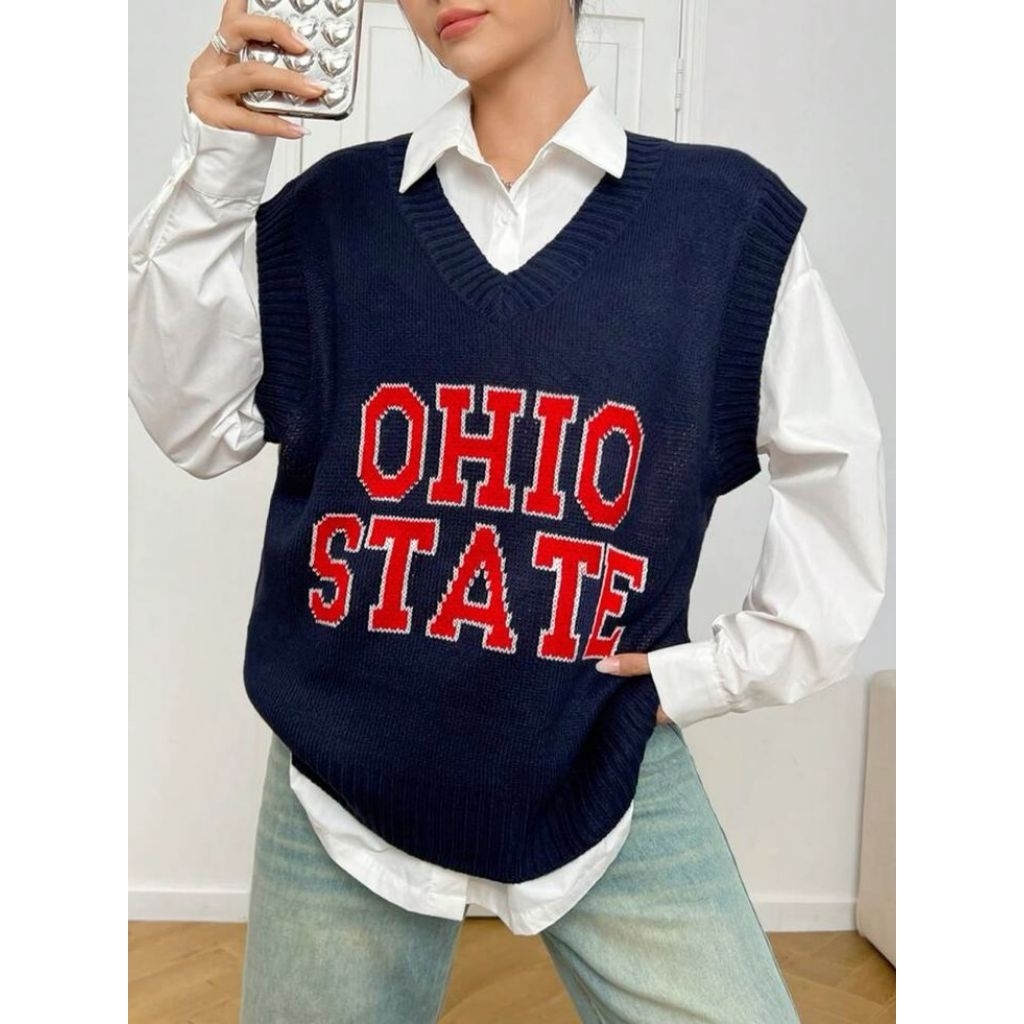 vest ohio state ala pinterest