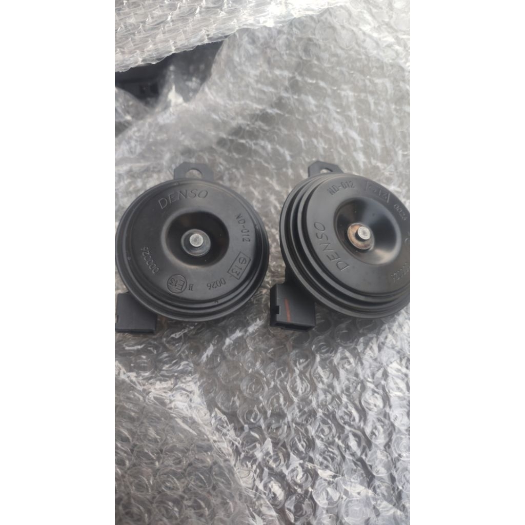 klakson denso toyota FORTUNER/INNOVA