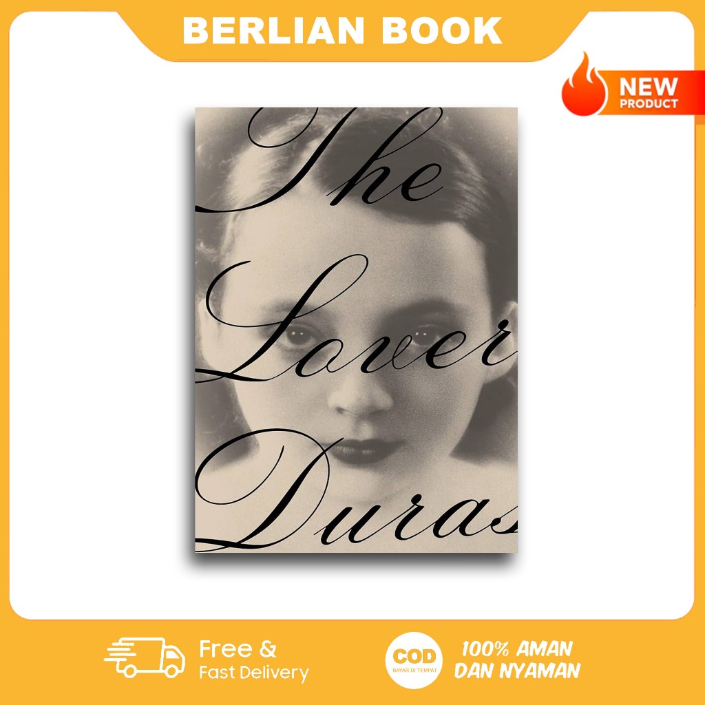 The Lover By Marguerite Duras (English) Paperback
