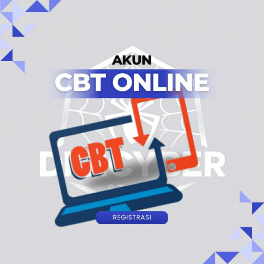 Akun CBT Online