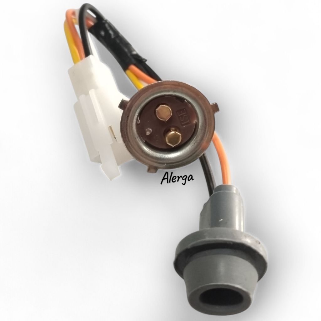 Fitting lampu depan revo 100 old kvr