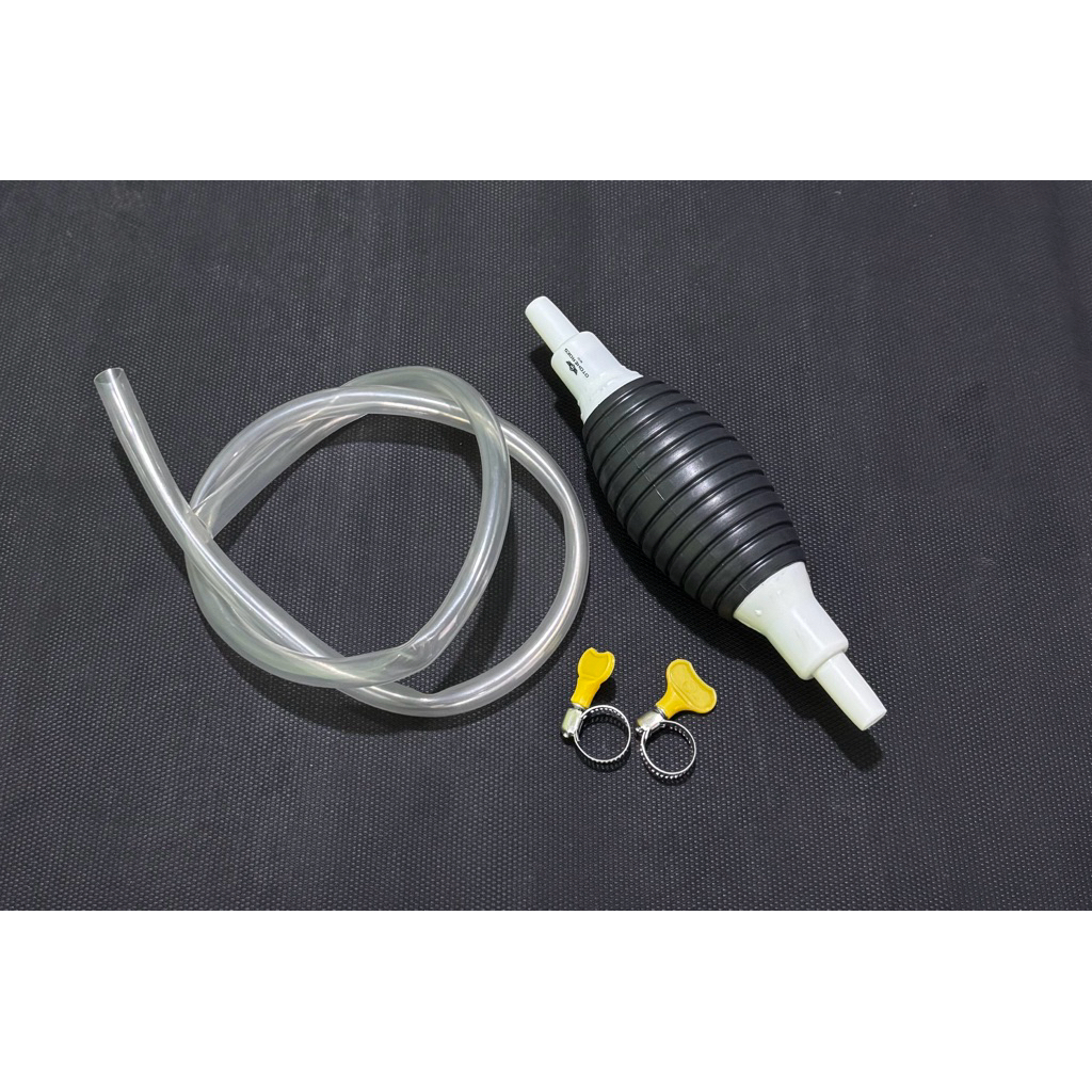 selang pompa bensin manual buat penyedot