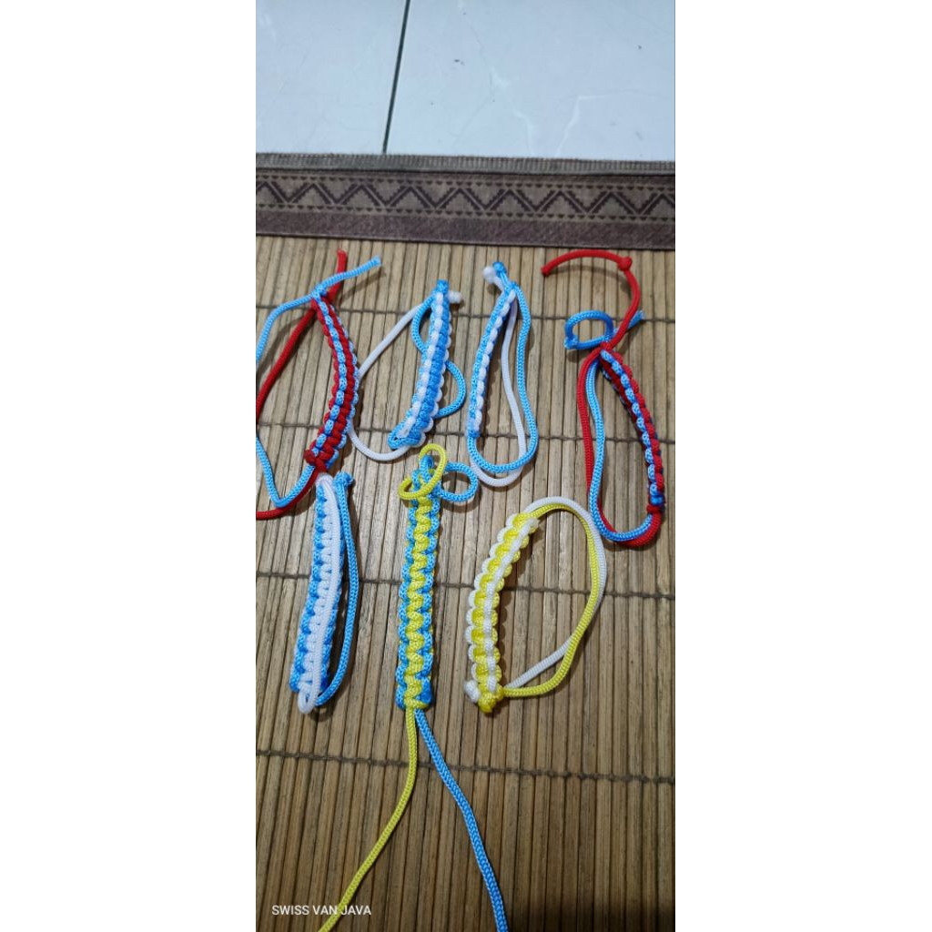 gelang kur hasto5 untuk anak sd smp