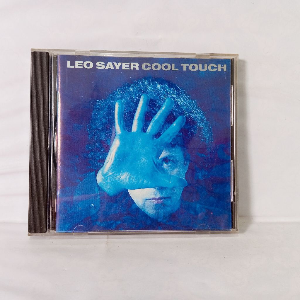 CD Leo Slayer - Cool Touch (1990 England)