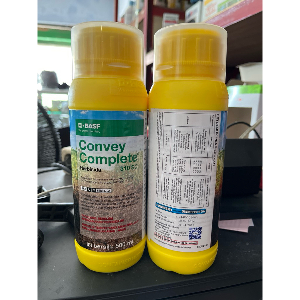 Herbisida Convey Complete 310 SC herbisida jagung