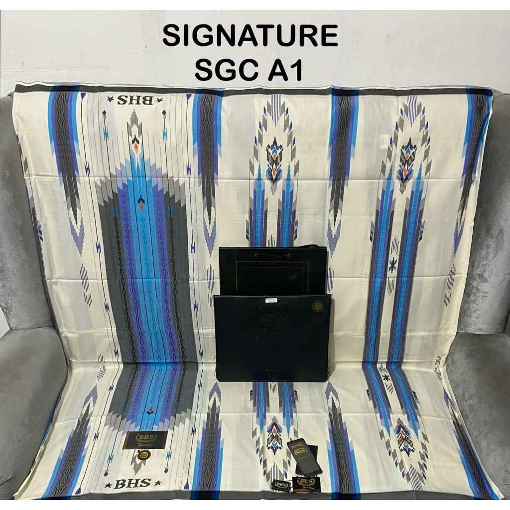 SARUNG BHS MASTERPIECE JIA, JIB, SEA, BHS SIGNATURE & BHS ROYAL