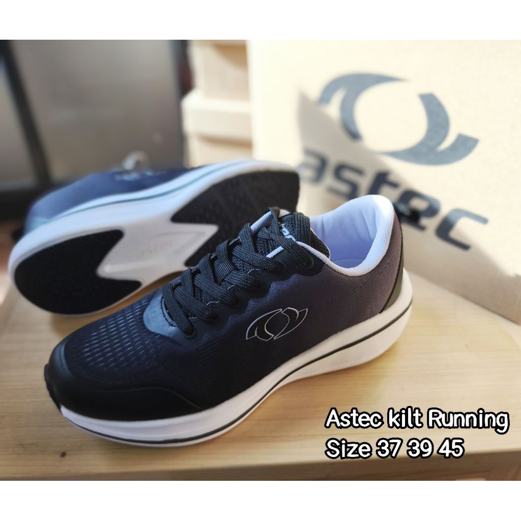 Astec kilt Running black