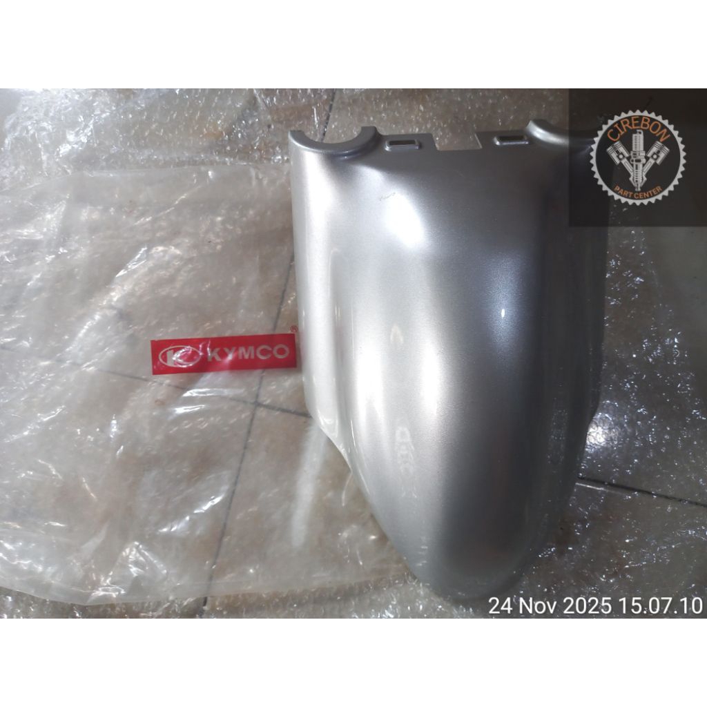 SPAKBOR DEPAN KYMCO EASY 100 BARU