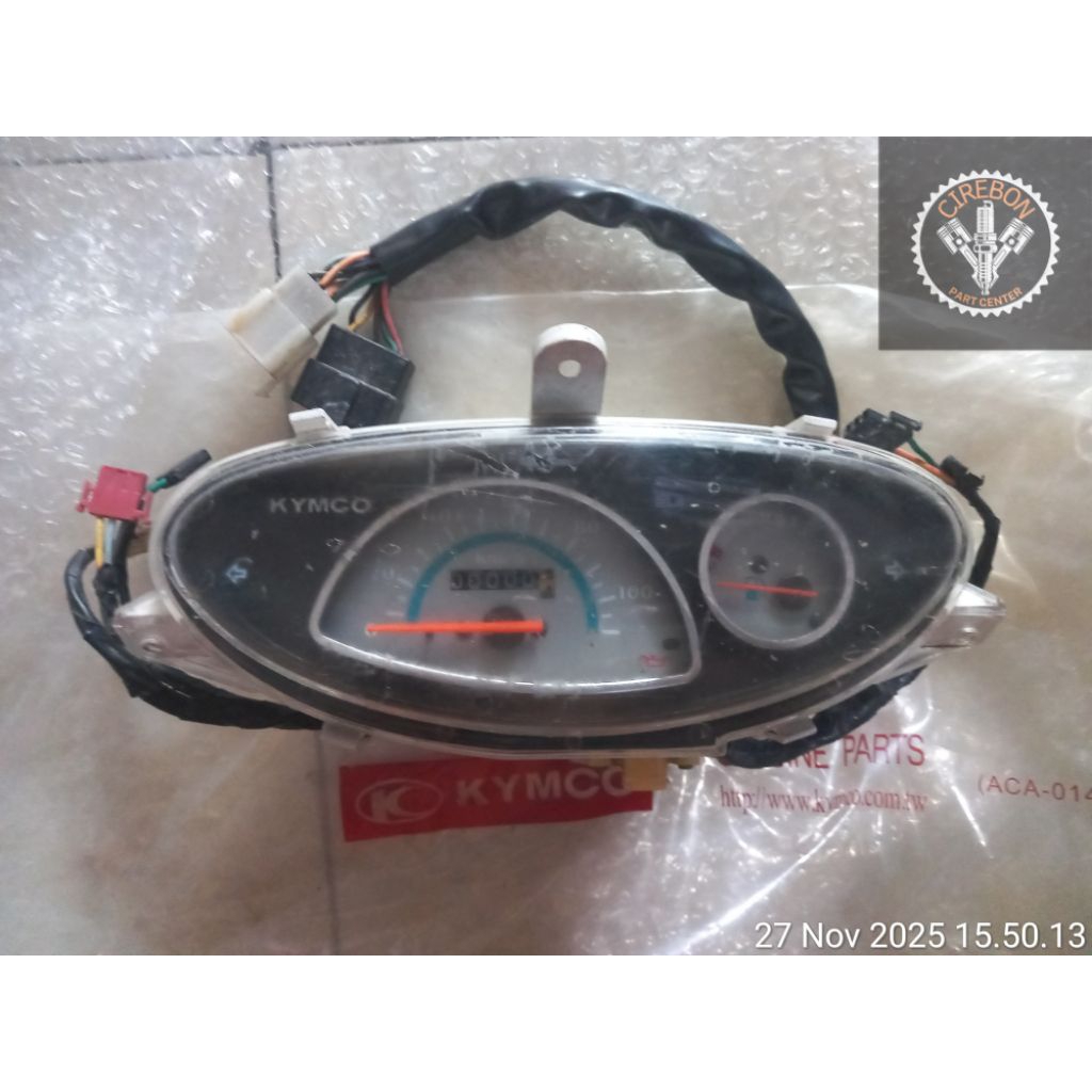 SPIDOMETER KYMCO EASY 100 BARU