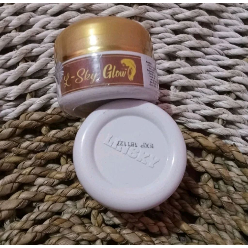 cream Lin sky siang malam tee betseller