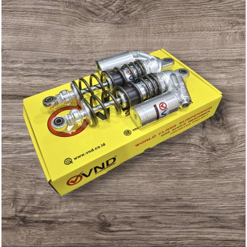 VND Shockbreaker shock tabung atas VND AK 111 B1 320mm rx king RX mega pro tiger gl Pro