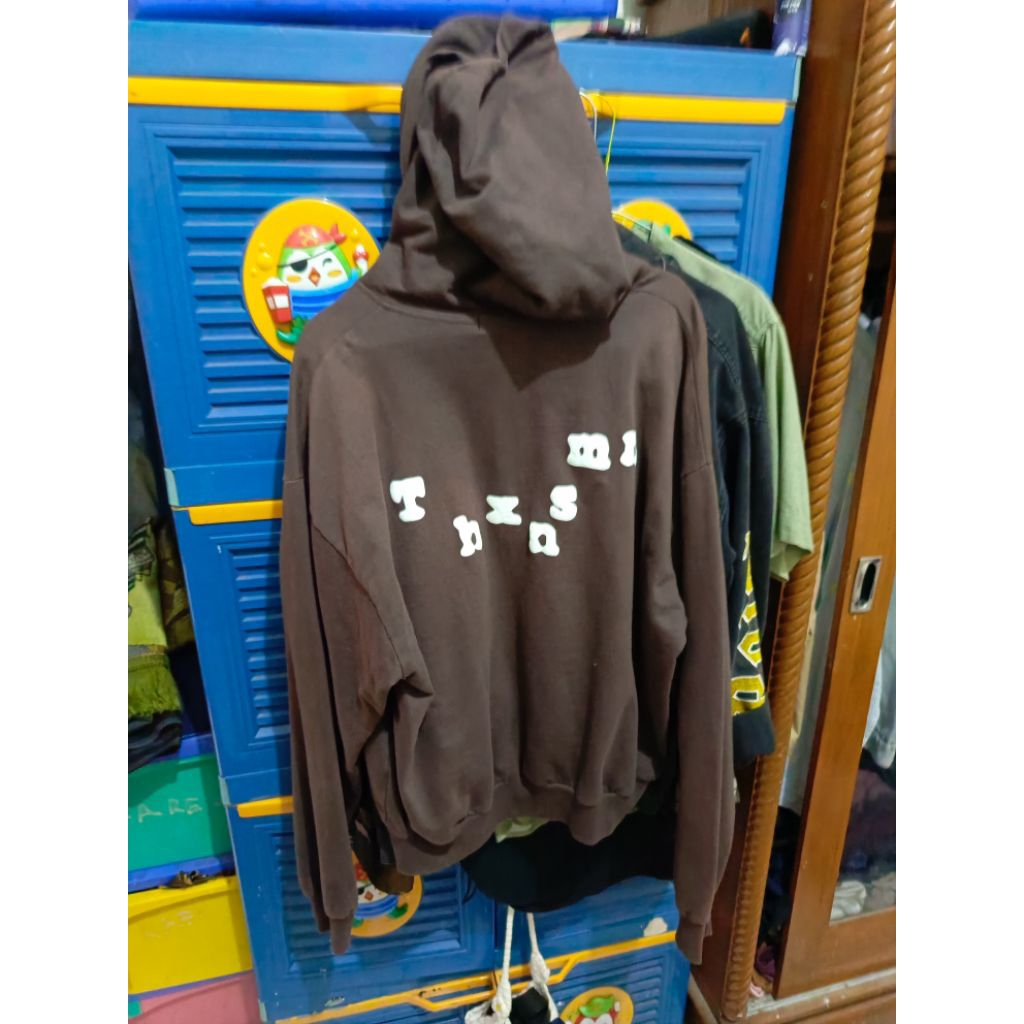 HOODIE THANKSINSOMNIA