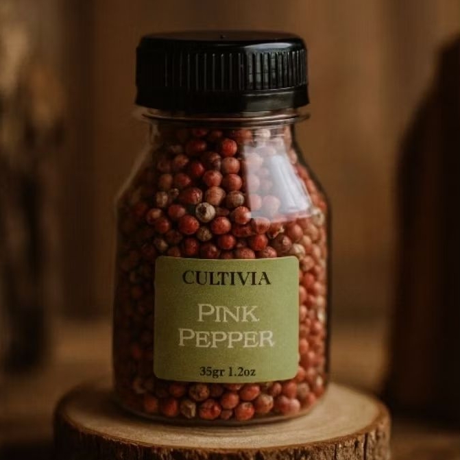 Cultivia   -  Pink Pepper