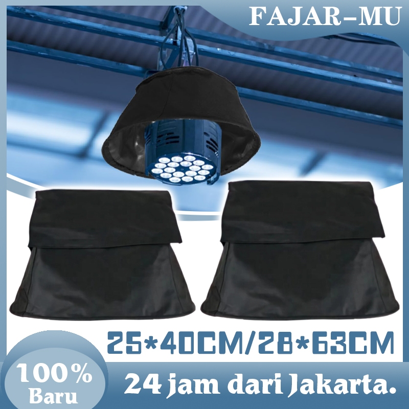 Rain Cover Beam Moving Beam Untuk 200-350W Semua Tipe RBU