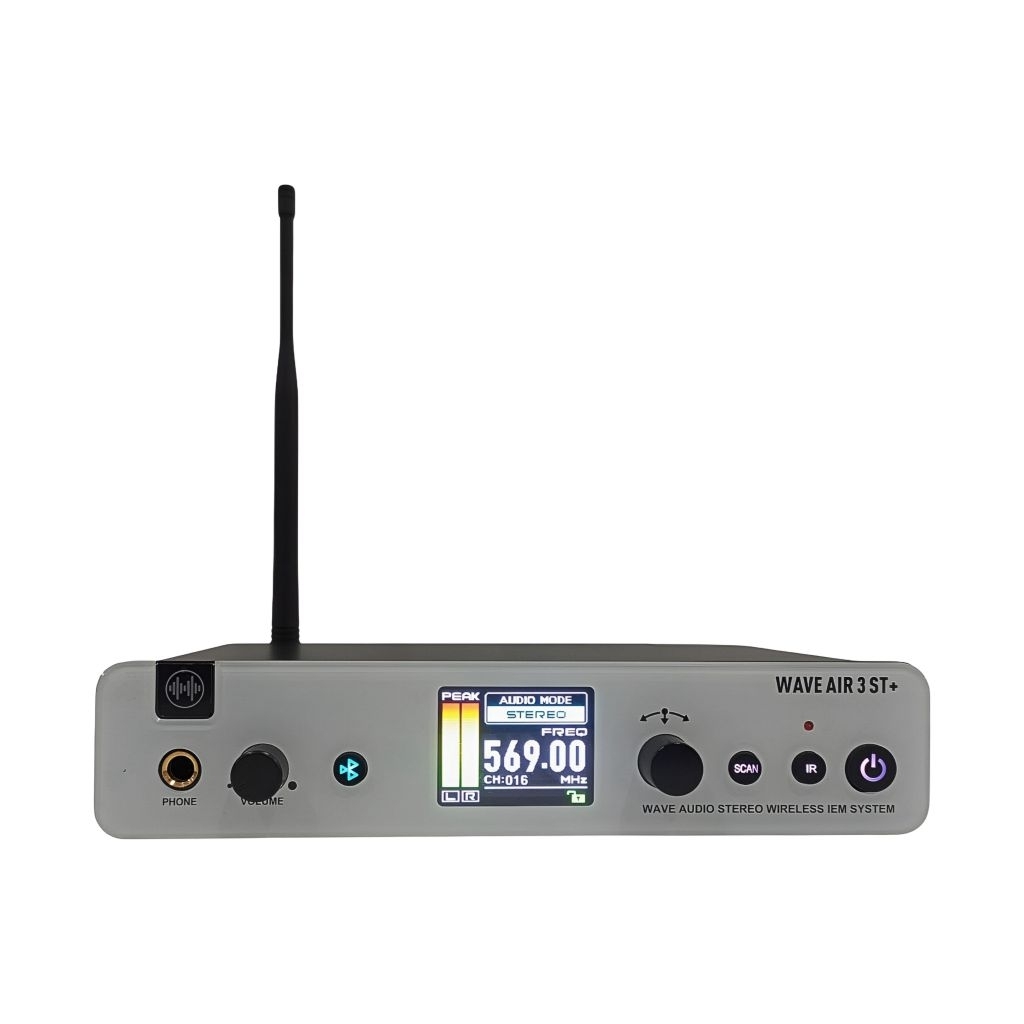 Wave Audio Monitor Wave Air 3 ST+ Trans - Wireless IEM Transmitter