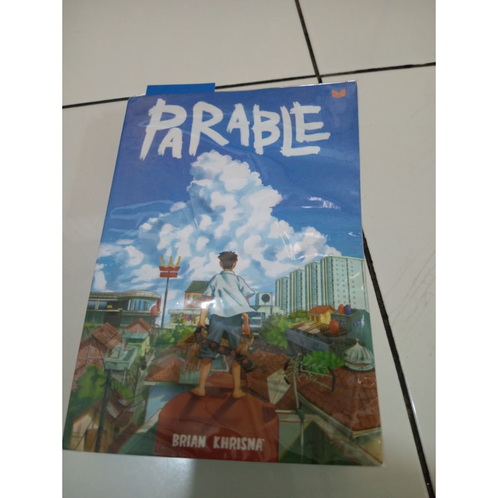 preloved parable like new