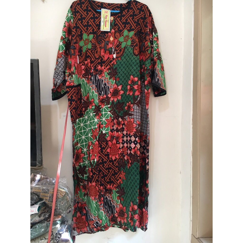 Daster putri kencana