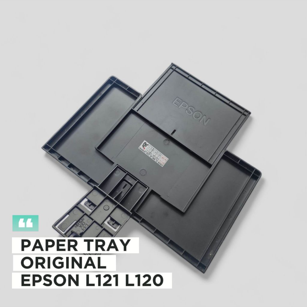 Paper tray | sandaran kertas epson L121 L120 Original