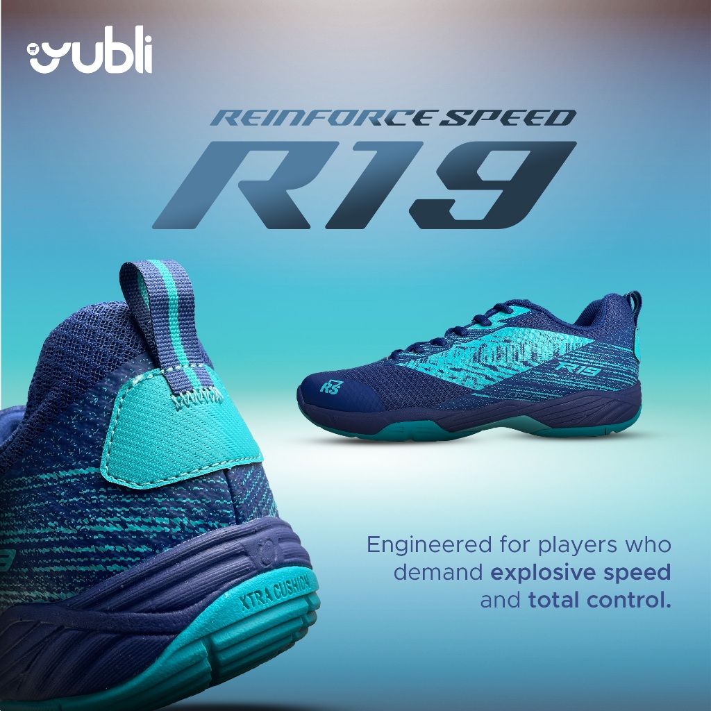 YuBli | SEPATU RS REBORN 19 | SEPATU RS R19 | ORI 100%