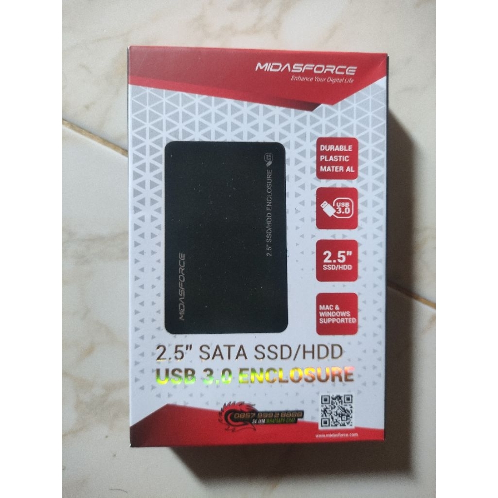 HDD Eksternal 1TB