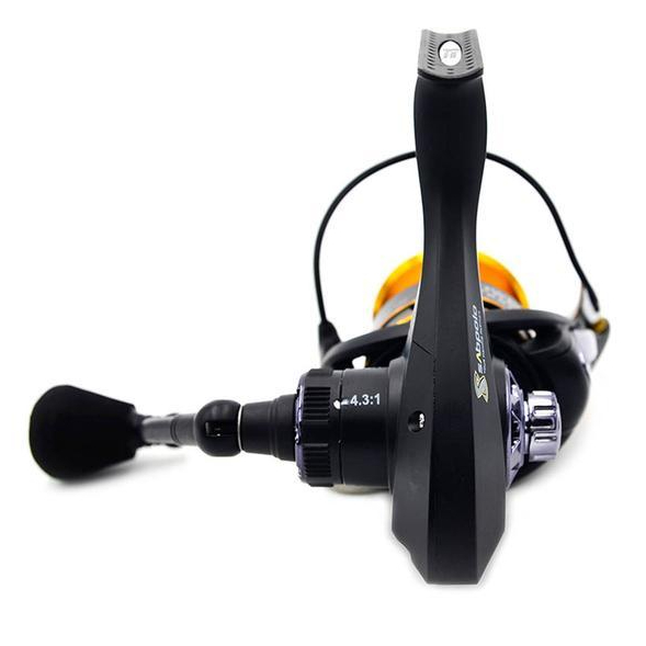 Terlaris- Reel Sabpolo T-Power Twin Speed System -Gratisongkir