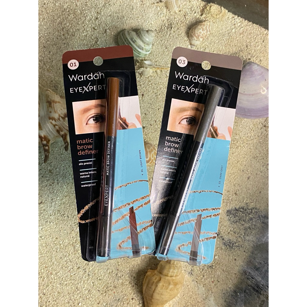 Pensil Alis Wardah