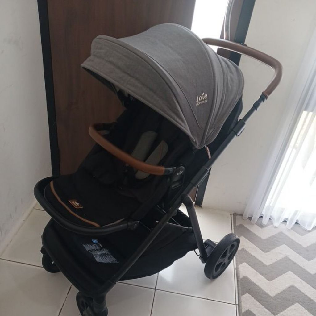 stroller joie finiti signature reversible