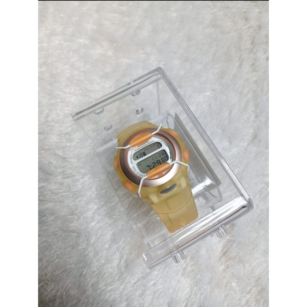 G-Shock baby G original