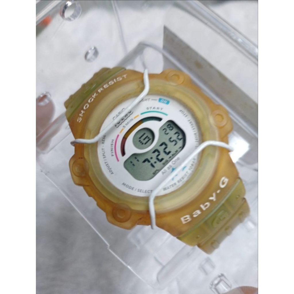 G-Shock baby G original