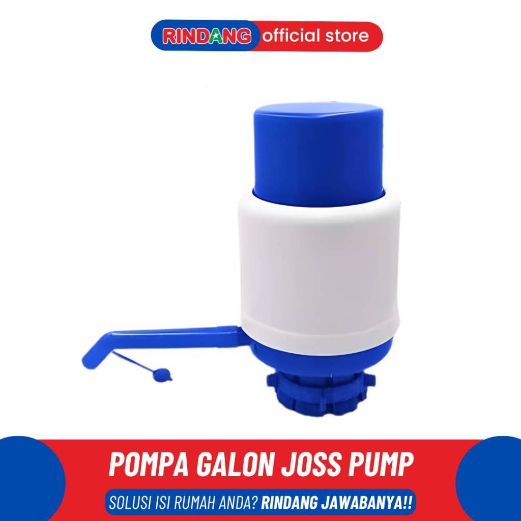 TOPMART - Pompa Galon Air - Water Pump Manual / Pompa Galon Manual Drinking Water Pump Pompa Galon