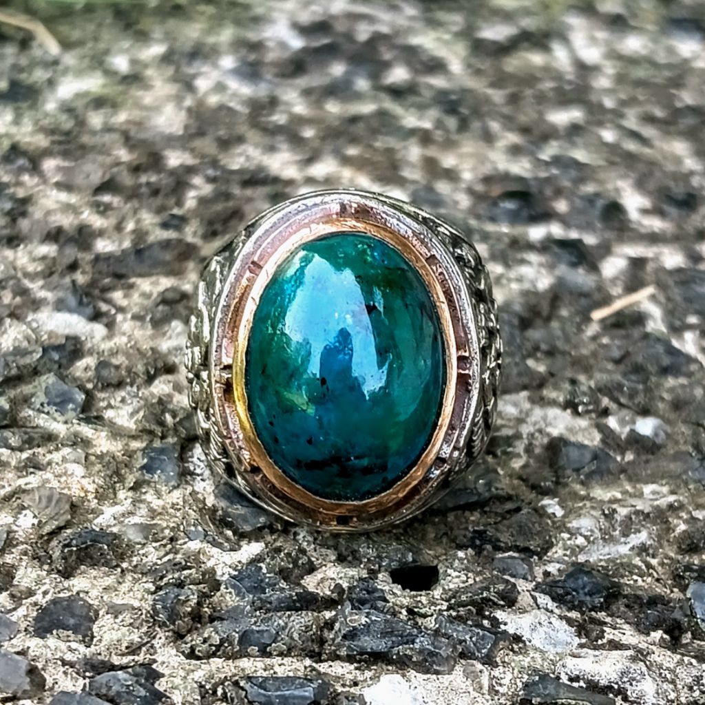 cincin bacan doko ternate