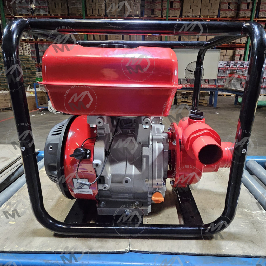 Pompa Tambang Turbo Pro-Quip USA QTP390 / QTP440