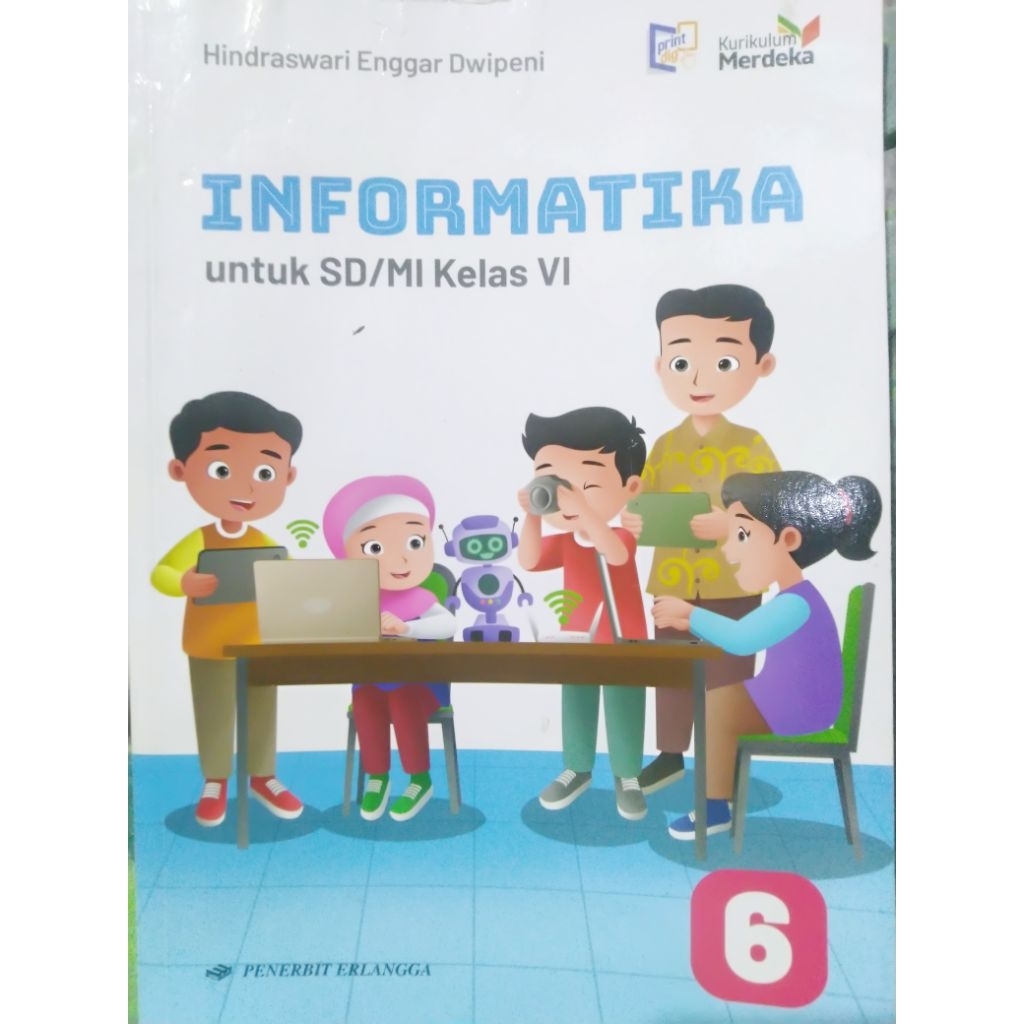 informatika kelas 6 sd