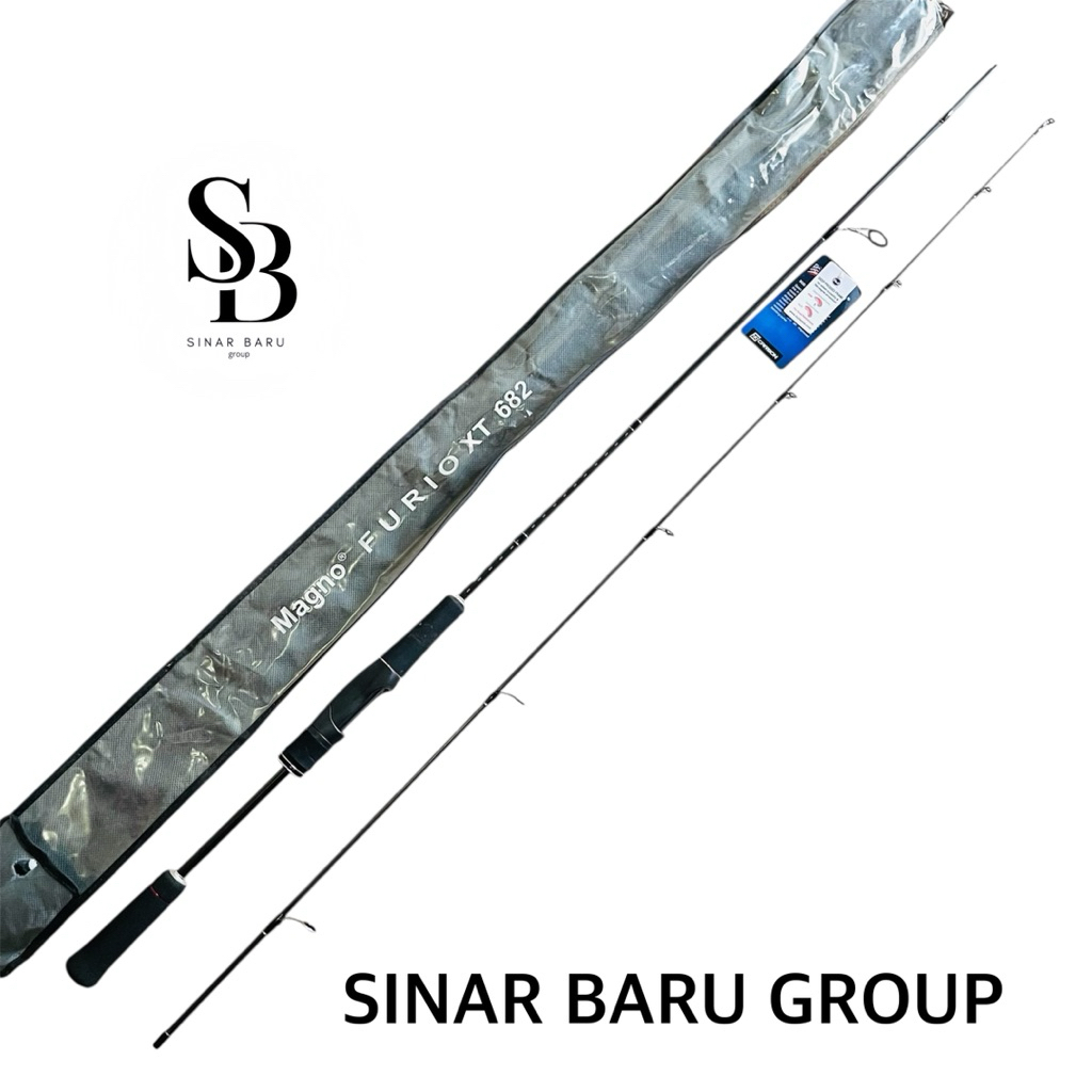 Joran Magno Furio Xt 682