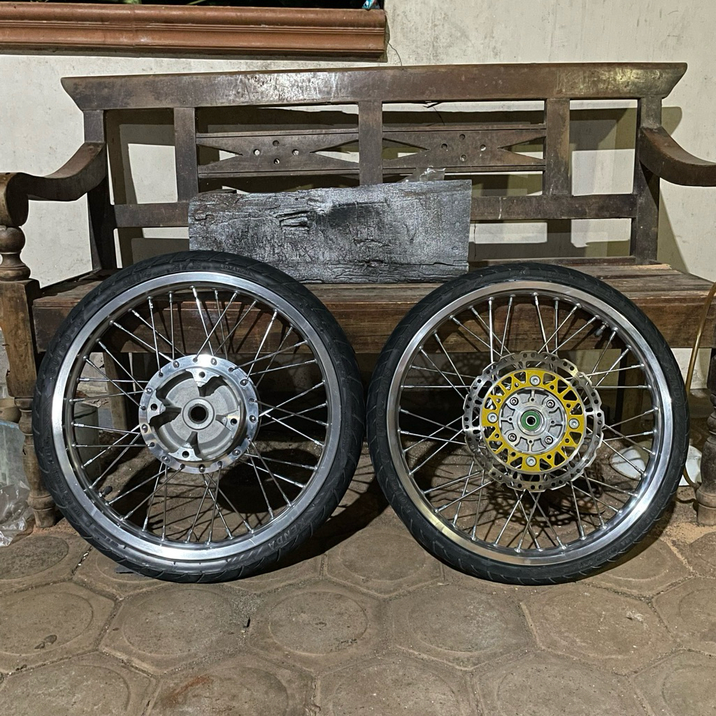 velg pnp pcx 160