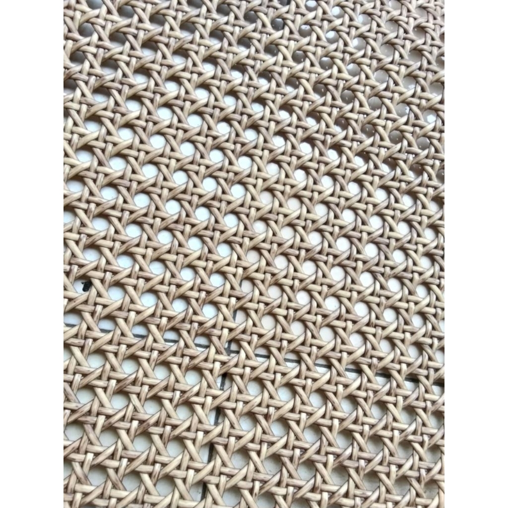 Webbing Rotan Sintetis Custom