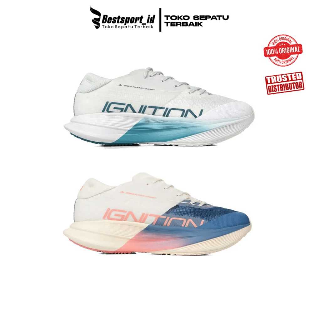 Sepatu Lari/Running Specs Ignition Streak SV Subs1 - Specs Ignition Streak SV Subs1