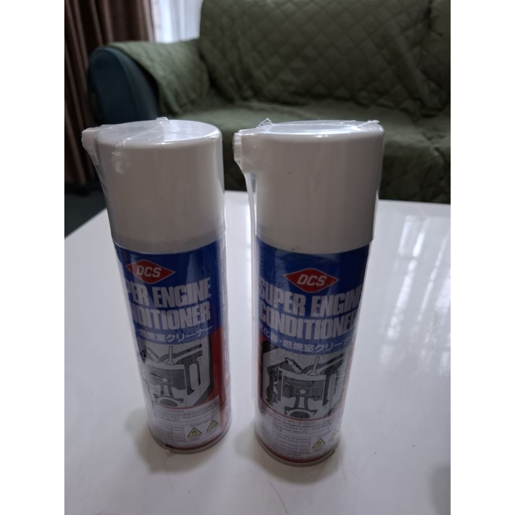 DCS injection cleaner