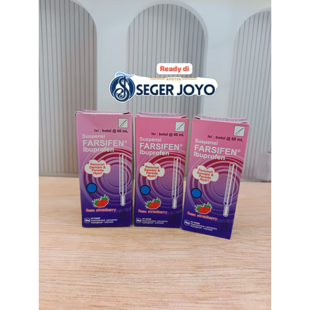 FARSIFEN IBUPROFEN