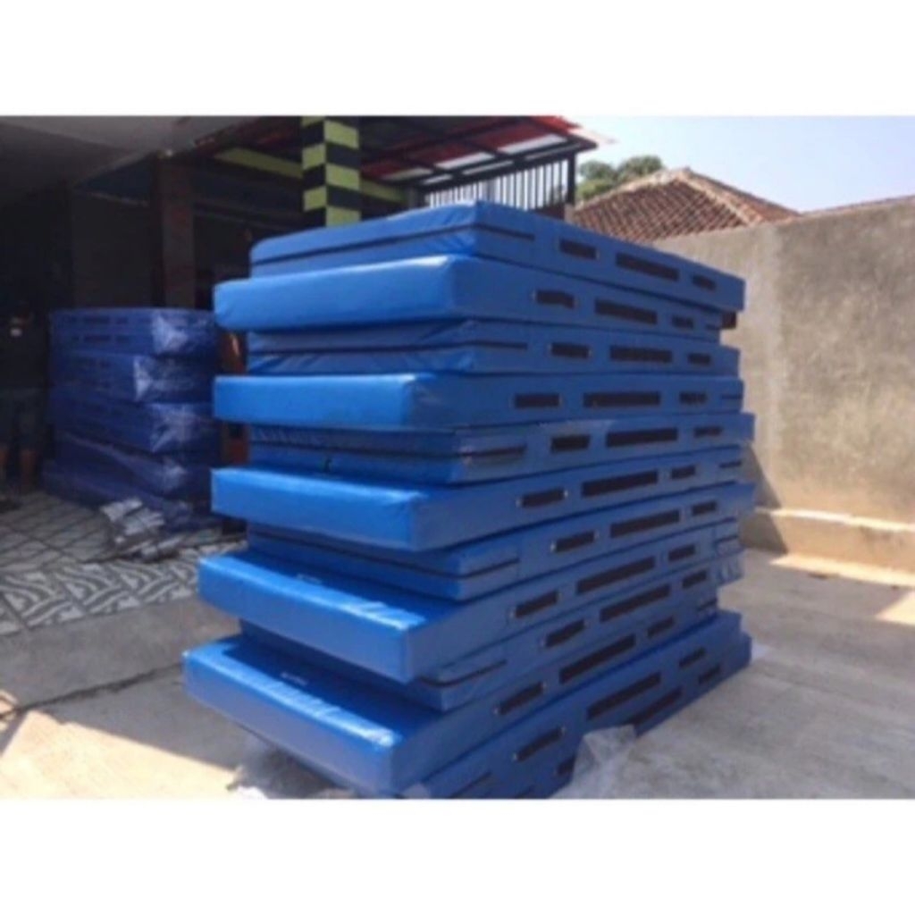 Matras Olahraga 10cm 15cm 20cm 25cm 30cm Busa Rebounded Tebal dan Super Nyaman | matras beladiri | m