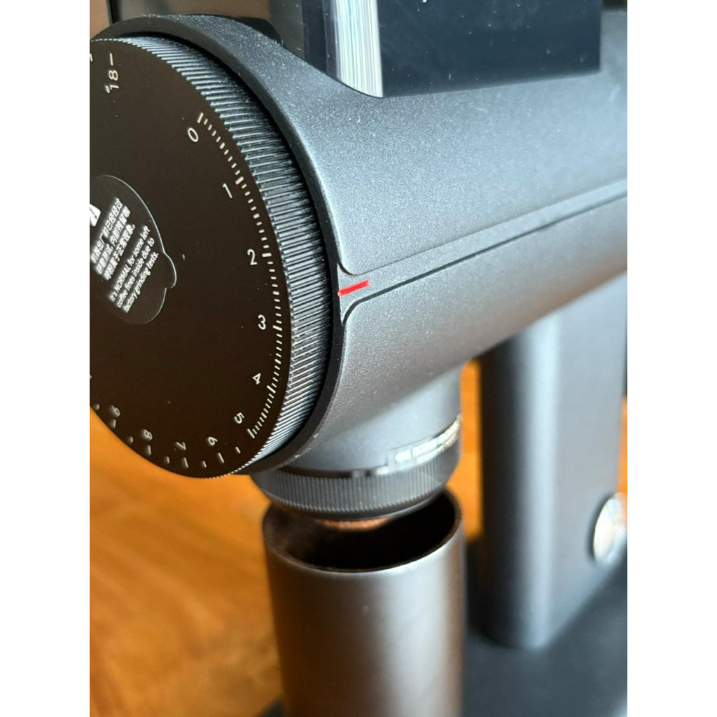 Timemore Sculptor 078s Electric Coffee Grinder Second