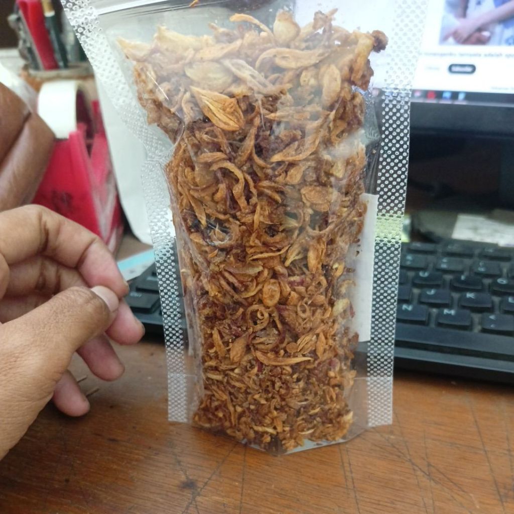 Bawang goreng Brebes 1kg
