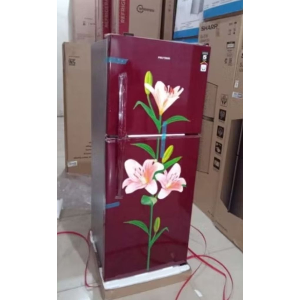 PROMO KULKAS 2 Pintu POLYTRON PRB217/PRB219